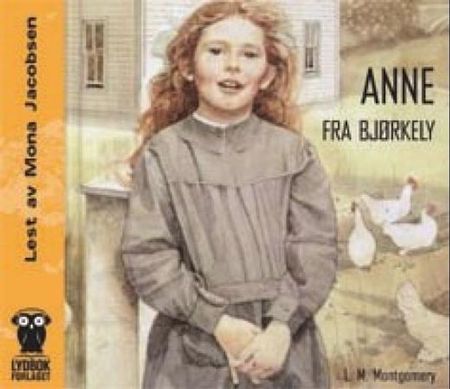 Anne of Green Gables