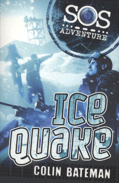 Ice quake