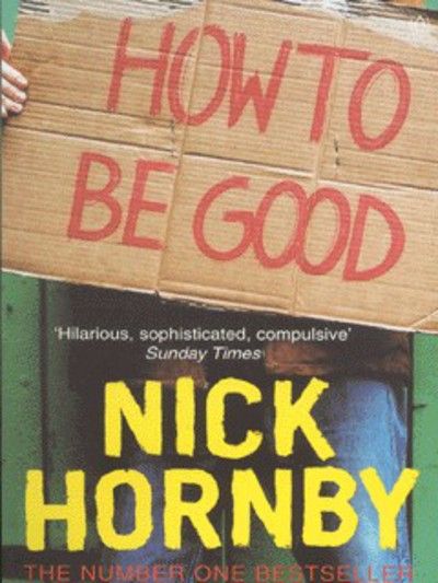 How to be good
