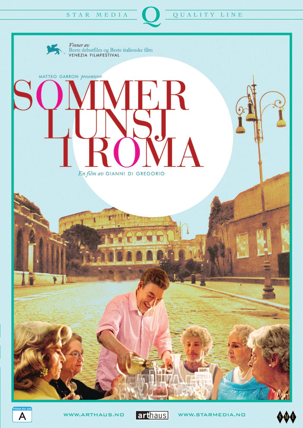 Pranzo di ferragosto