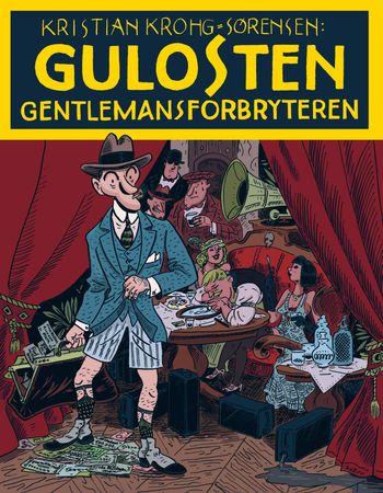 Gulosten : gentlemansforbryteren