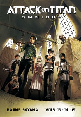 Shingeki no kyojin. 13