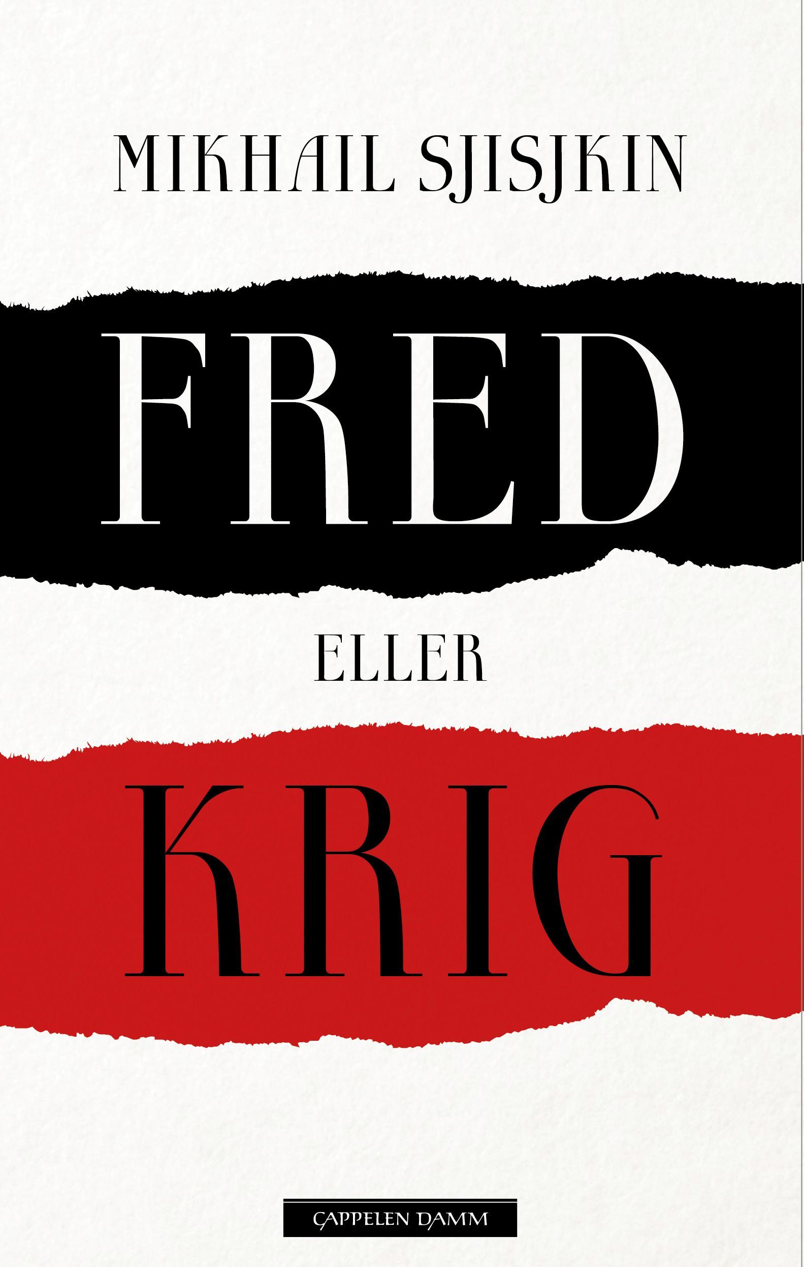 Frieden oder krieg