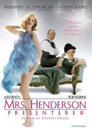 Mrs. Henderson presents