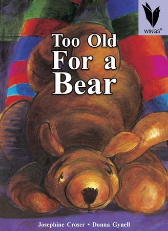 Too old for a bear