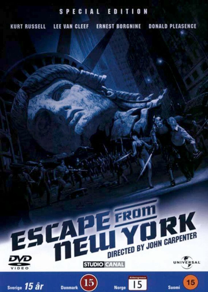 Escape from New York
