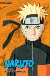 Naruto. 44. Senjutsu Densho...!!