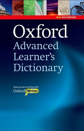 Oxford advanced learner's dictionary of current english