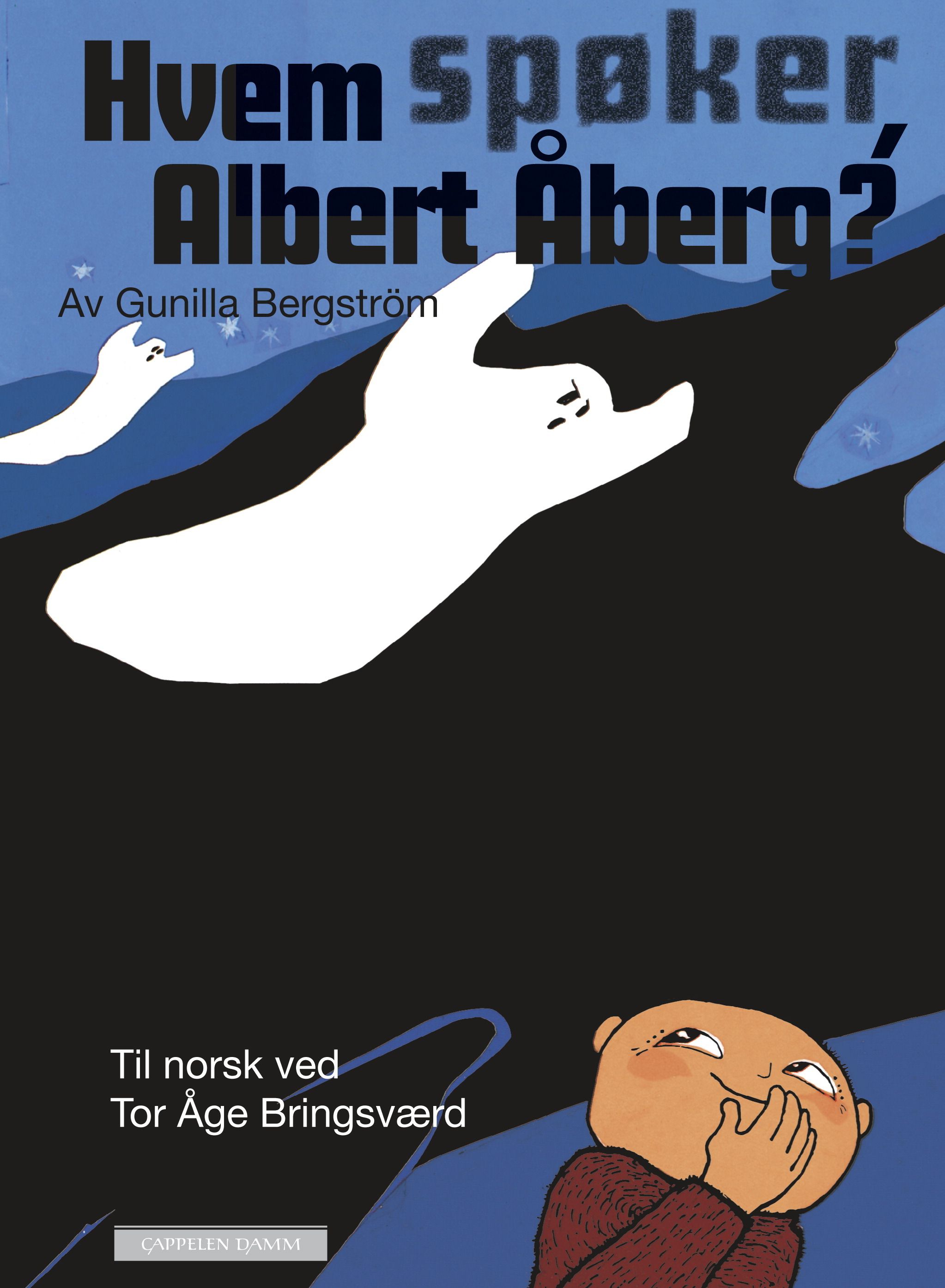 Vem spökar, Alfons Åberg?