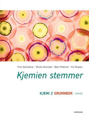 Kjemien stemmer. Grunnbok