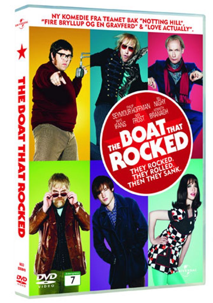 The Boat that rocked