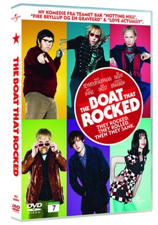 The Boat that rocked