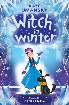 Witch in winter