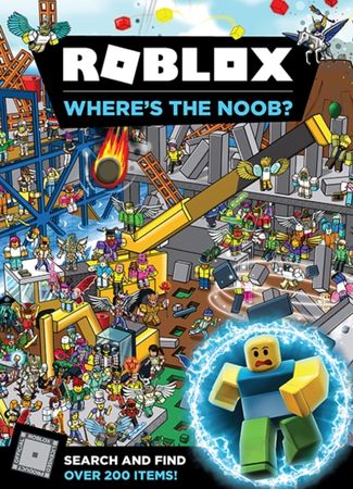 Roblox where's the noob?