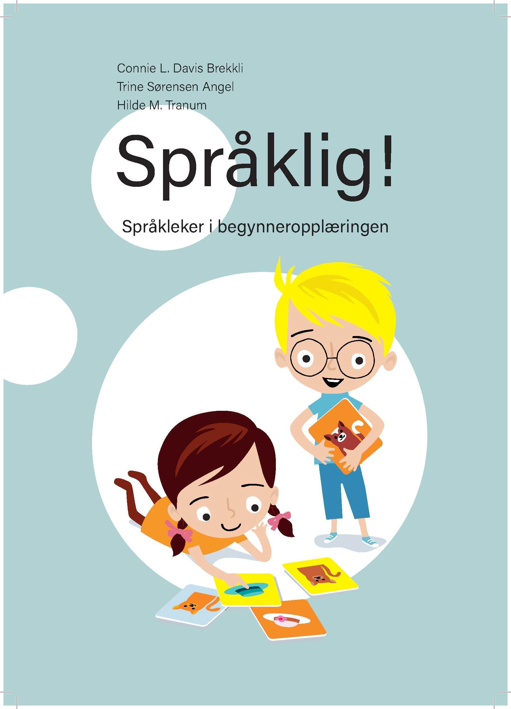 Språklig!