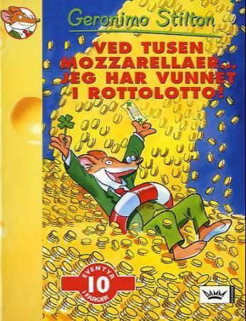 Per mille mozarelle- ho vinto al Tototopo!