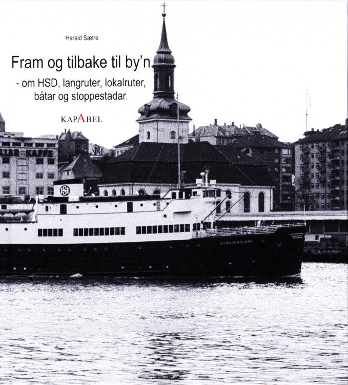 Fram og tilbake til by'n