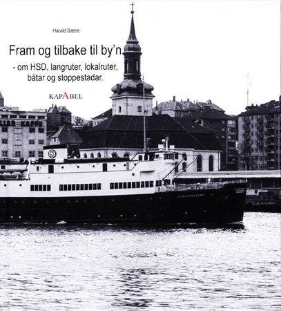 Fram og tilbake til by'n