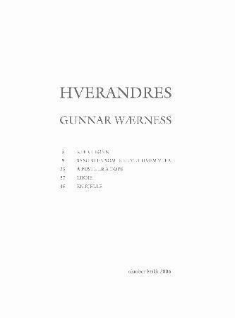 Hverandres