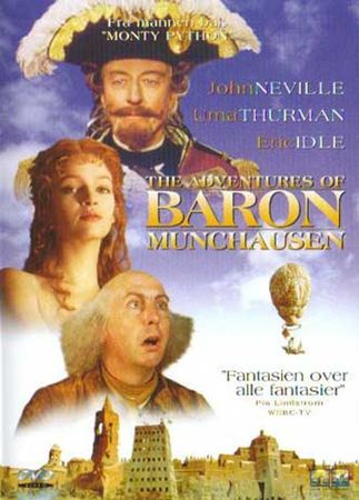 The Adventures of Baron Munchausen
