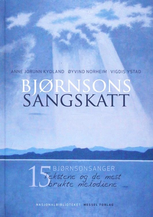 Bjørnsons sangskatt