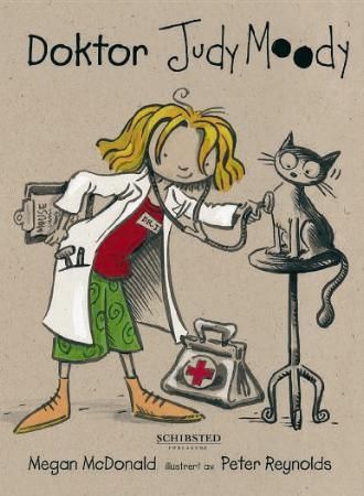 Judy Moody, M.D.