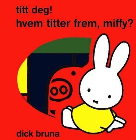 Wie zit daar, Nijntje?