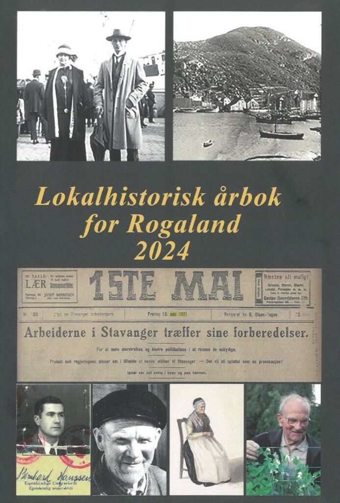 Lokalhistorisk årbok for Rogaland