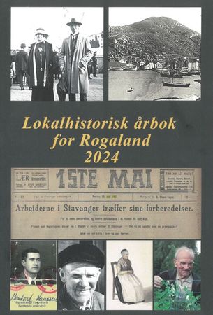 Lokalhistorisk årbok for Rogaland