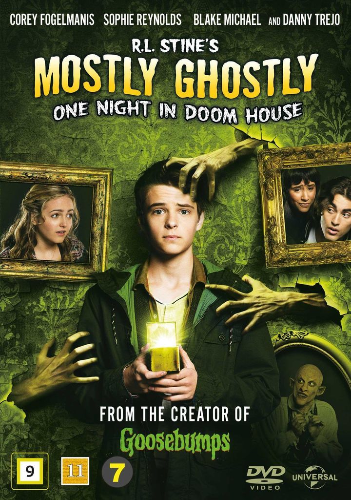 Mostly ghostly 3