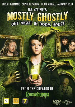 Mostly ghostly 3
