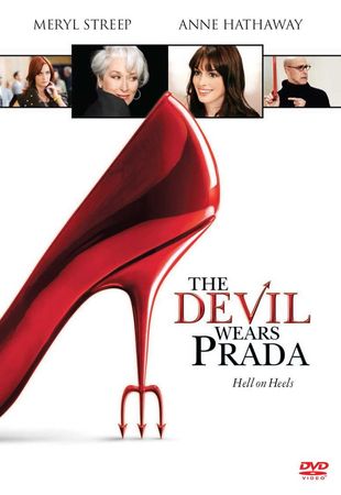The devil wears Prada