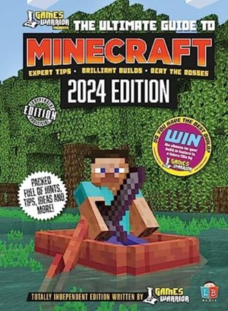 The ultimate guide to Minecraft 2024 edition