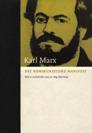 Manifest der kommunistischen Partei