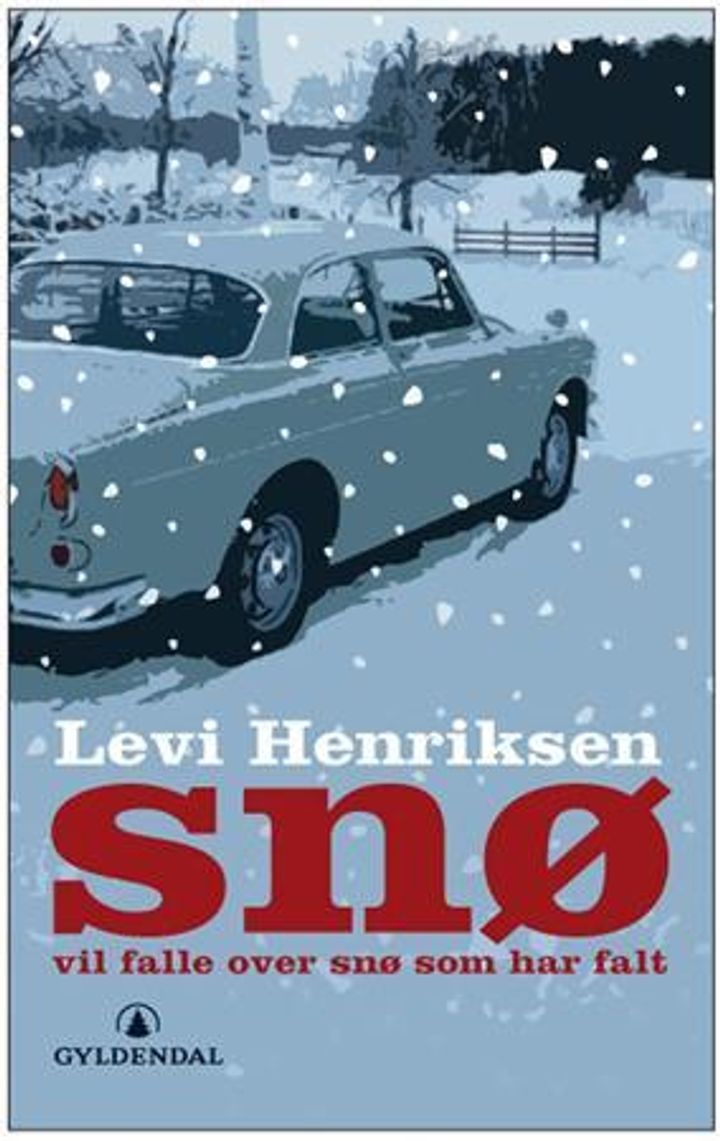 Snø vil falle over snø som har falt