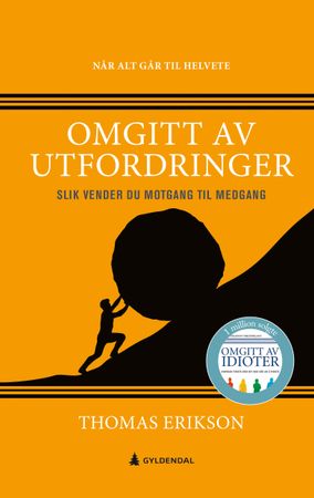 Omgiven av motgångar