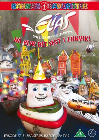 Nå blir det fest i Lunvik