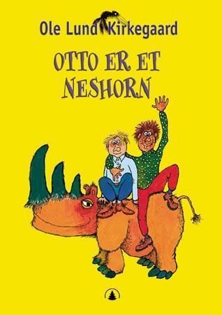 Otto er et næsehorn