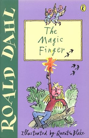 The magic finger