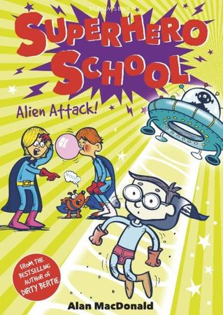Alien attack!