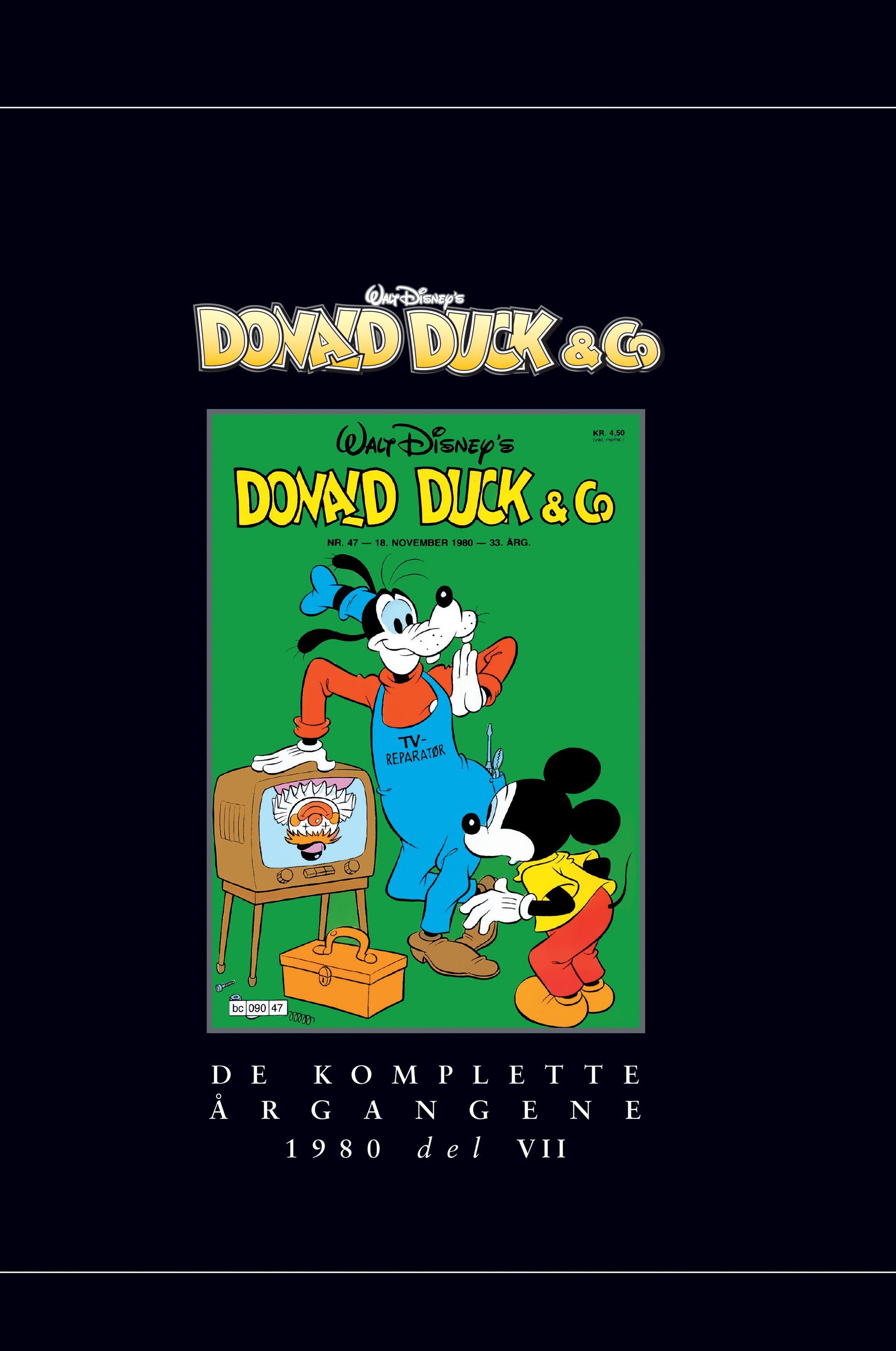 Donald Duck & co. Del VII