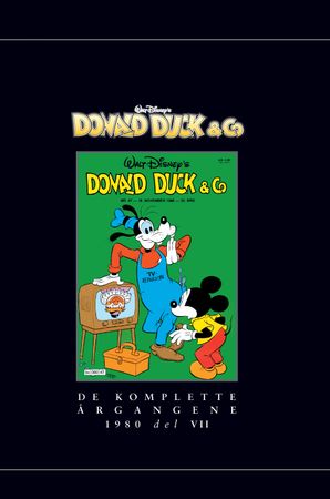 Donald Duck & co. Del VII
