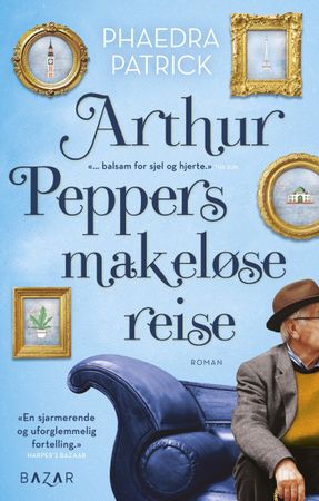 The curious charms of Arthur Pepper