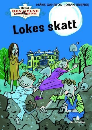 Loke den lömskes skatt