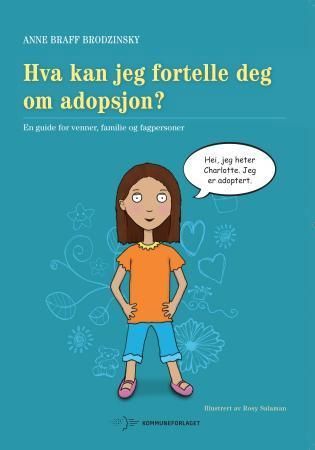 Can I tell you about adoption?