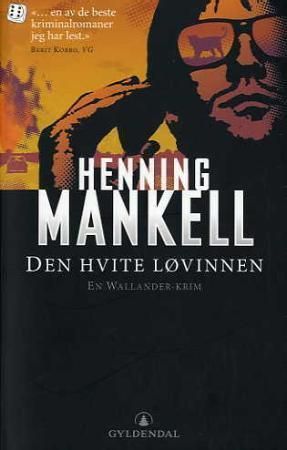 Den vita lejoninnan