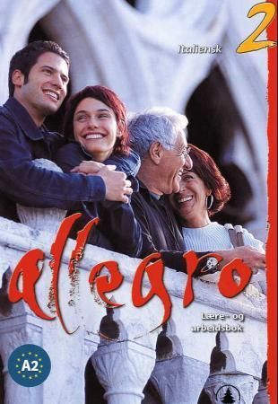 Allegro. 2. Lære- og arbeidsbok