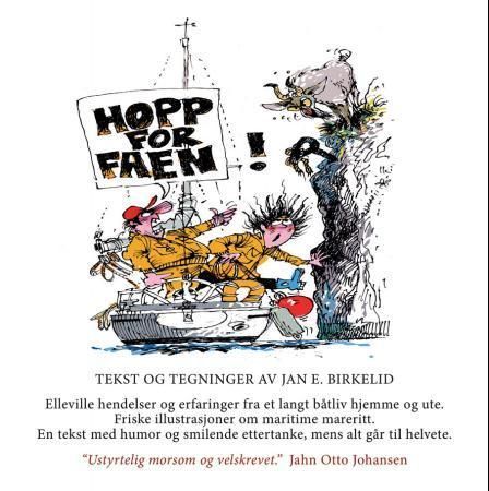 Hopp for faen!