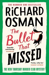 The bullet that missed