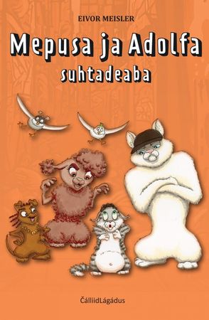 Mepusa og Adolf blir uvenner